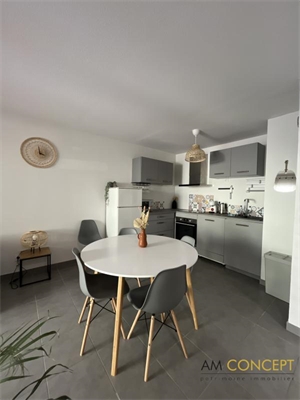 appartement recent à la vente -   06340  LA TRINITE, surface 43 m2 vente appartement recent - UBI416994141